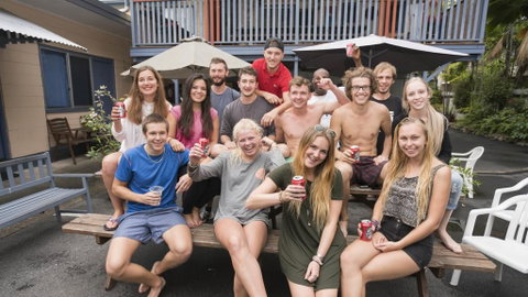 Castaways Backpackers Cairns - Tourism Gold Coast 3