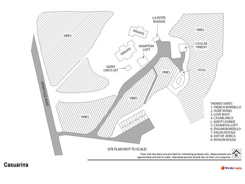 Casuarina Estate - Tourism Gold Coast 1
