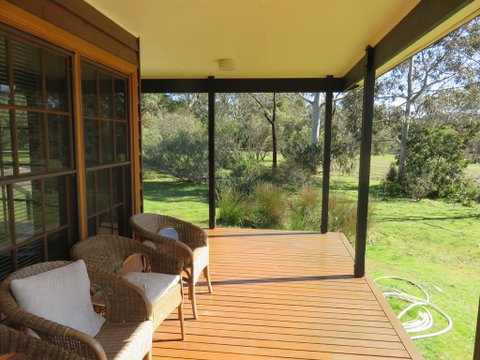 Cedar Cottage Nelson-2 Acre Retreat - Tourism Gold Coast 1
