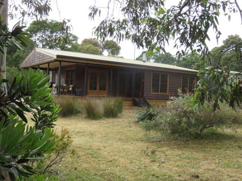 Cedar Cottage Nelson-2 Acre Retreat - Tourism Gold Coast 0