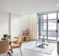 Central City Loft With Gym and Pool - Tourism Gold Coast