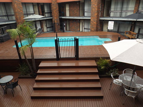 Central Court Motel Warrnambool - Tourism Gold Coast 3