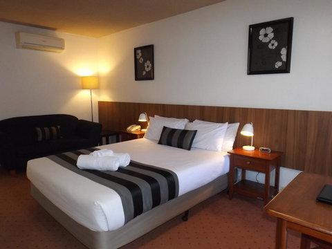 Central Court Motel Warrnambool - Tourism Gold Coast 0