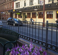 Central Hotel Hobart - Tourism Gold Coast
