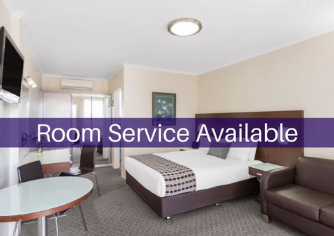 Central Motel & Apartments, Best Western Signature Collection - Tourism Gold Coast 0