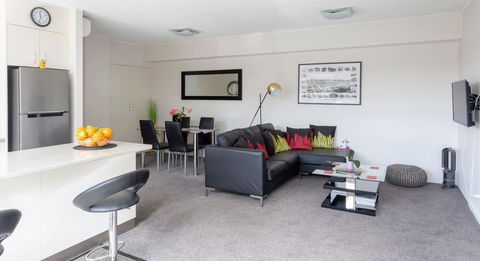 Central Park Boutique Apartment - Tourism Gold Coast 0