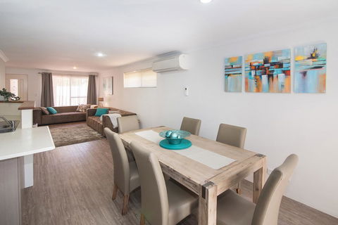 Central Townhouse Margaret River - Tourism Gold Coast 3