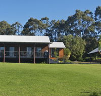 Chalet on Percheron - Tourism Gold Coast