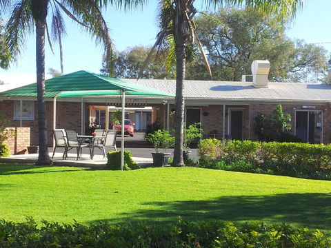 Charleville Waltzing Matilda Motor Inn - Tourism Gold Coast 0