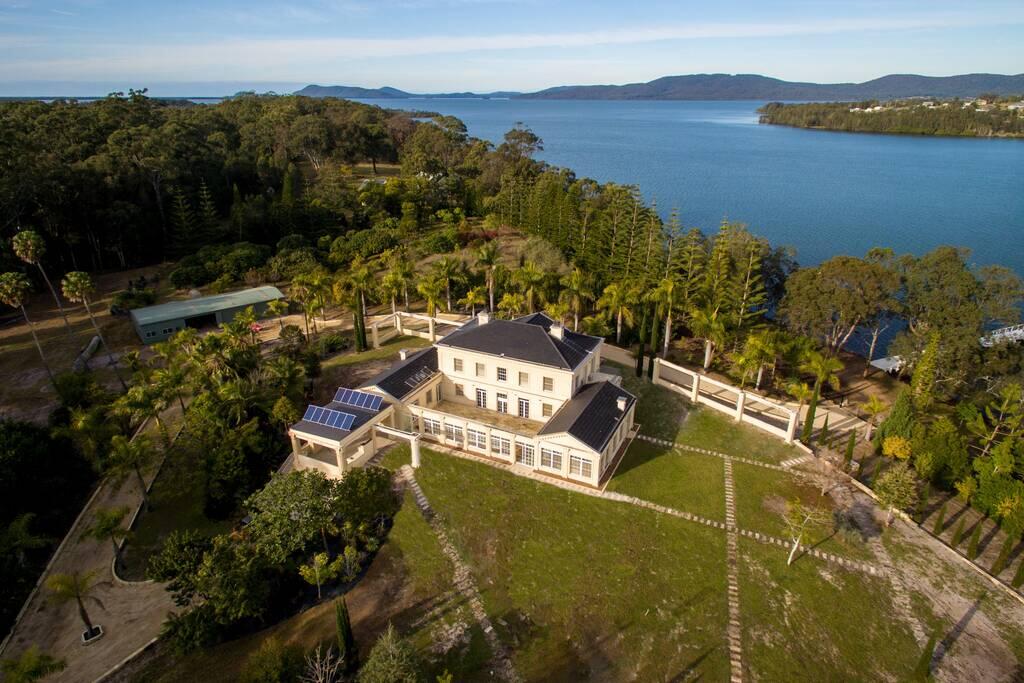 Wallis Lake NSW Gold Coast