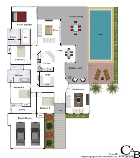 Chez Brolga - Tourism Gold Coast 3