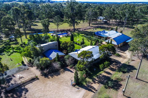 Chez Vous Villas Pokolbin - Tourism Gold Coast 1