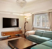 Chic 2 Bedroom Ground Floor Apartment In Trendy New Farm - Tourism Gold Coast
