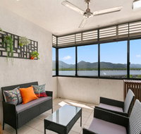 Chic City Apartment with Waterfront Views - Tourism Gold Coast