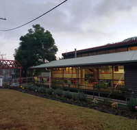 Christmas Creek Caf  Cabins - Gold Coast