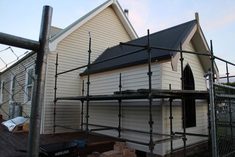Church Conversion - Tourism Gold Coast 0