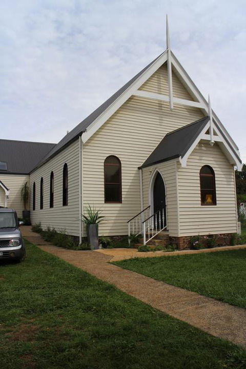 Church Conversion - Tourism Gold Coast 3