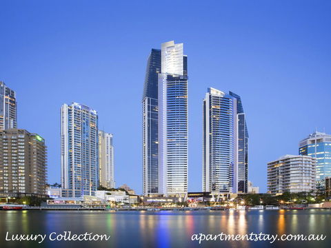 Circle On Cavill - Private Apartments - Apartment Stay - Tourism Gold Coast 0
