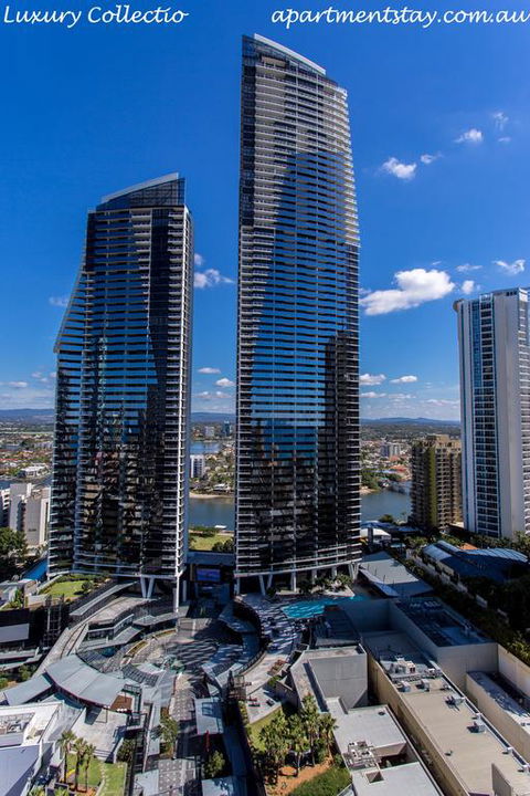 Circle On Cavill - Private Apartments - Apartment Stay - Tourism Gold Coast 3