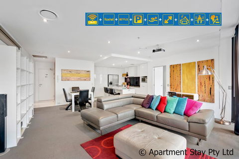 Circle On Cavill - Private Apartments - Apartment Stay - Tourism Gold Coast 1