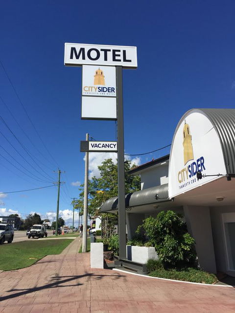 City Sider Motor Inn - Tourism Gold Coast 0