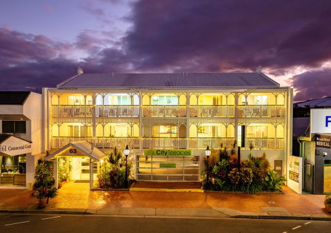 City Terraces Cairns - Tourism Gold Coast 1