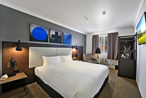CKS Sydney Airport Hotel (formerly Quality Hotel) - Tourism Gold Coast 0