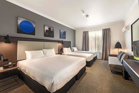 CKS Sydney Airport Hotel (formerly Quality Hotel) - Tourism Gold Coast 1