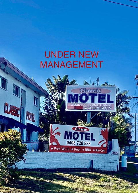 Classic Motel - Tourism Gold Coast 3