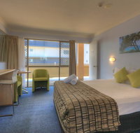 Cleveland Bay Air Motel - Tourism Gold Coast