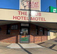 Club Hotel Motel Roma - Tourism Gold Coast