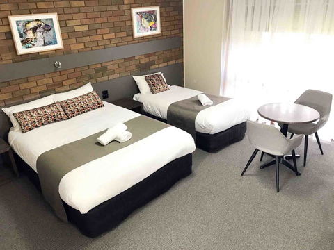 CluBarham River Motel - Tourism Gold Coast 0