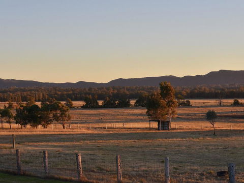 Clydesdale Cottage On Talga With Real Clydesdale Horses - Tourism Gold Coast 3