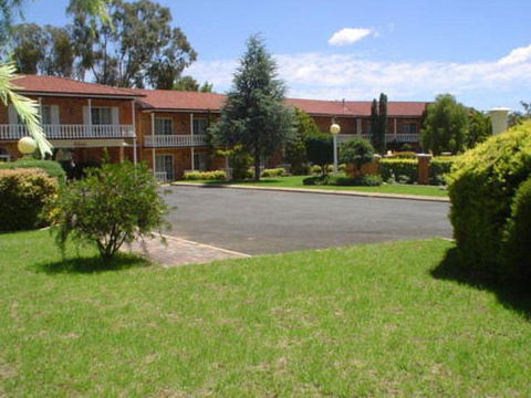 Coachmans Rest Motor Lodge - Tourism Gold Coast 0