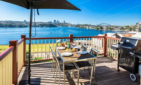 Cockatoo Island Accommodation - Tourism Gold Coast 2