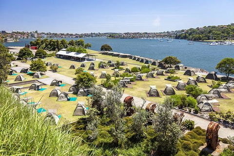 Cockatoo Island Accommodation - Tourism Gold Coast 0