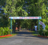 Colac Colac Caravan Park - Tourism Gold Coast
