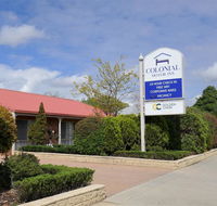 Colonial Motor Inn Bairnsdale Golden Chain Property - Tourism Gold Coast