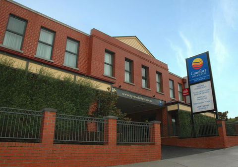 Comfort Inn & Suites City Views - Tourism Gold Coast 0