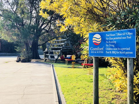 Comfort Inn & Suites Emmanuel - Tourism Gold Coast 1