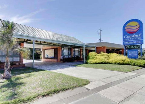 Comfort Inn & Suites Emmanuel - Tourism Gold Coast 0