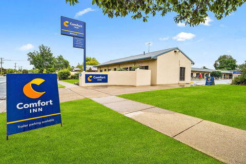 Comfort Inn Benalla - Tourism Gold Coast 0