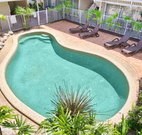Comfort Inn Cairns City - Tourism Gold Coast