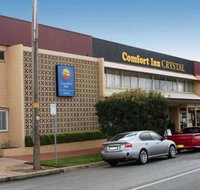 Comfort Inn Crystal Broken Hill - Tourism Gold Coast