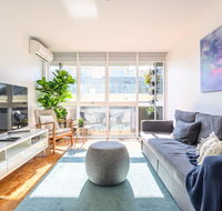 COMO A South Yarra Delight Car Park and King Bed - Tourism Gold Coast