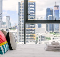 Convenient and Bright 1BED APT at South Brisbane - Tourism Gold Coast