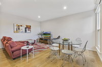 Convenient and quiet in sophisticated Malvern