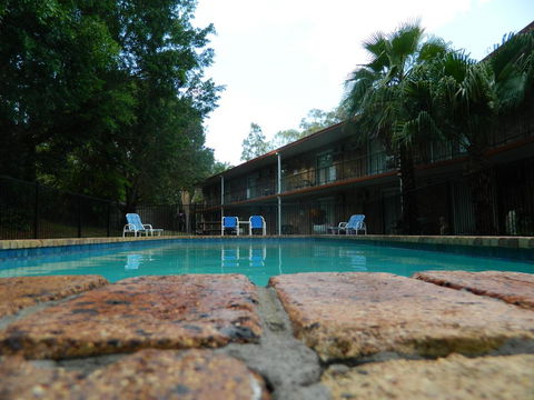 Coomera Motor Inn - Tourism Gold Coast 0