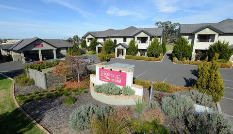 Cootamundra Heritage Motel & Apartments - Tourism Gold Coast 0