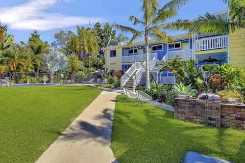 Coral Inn Boutique Hotel - Tourism Gold Coast 3